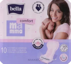 Wochenbett-Unterlagen Mamma Comfort 10 St.