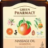 Wärmendes Massageöl