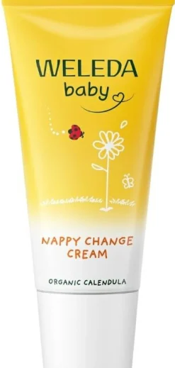 Wundschutzcreme für Babys