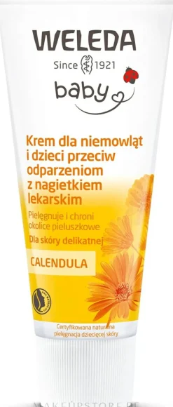 Wundschutzcreme für Babys