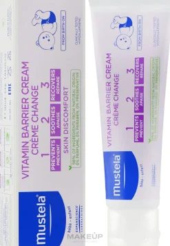 Wundschutzcreme 1-2-3 für Babys