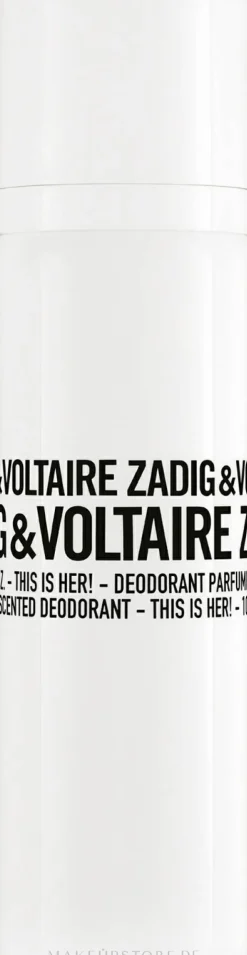 Zadig & Voltaire This Is Her
