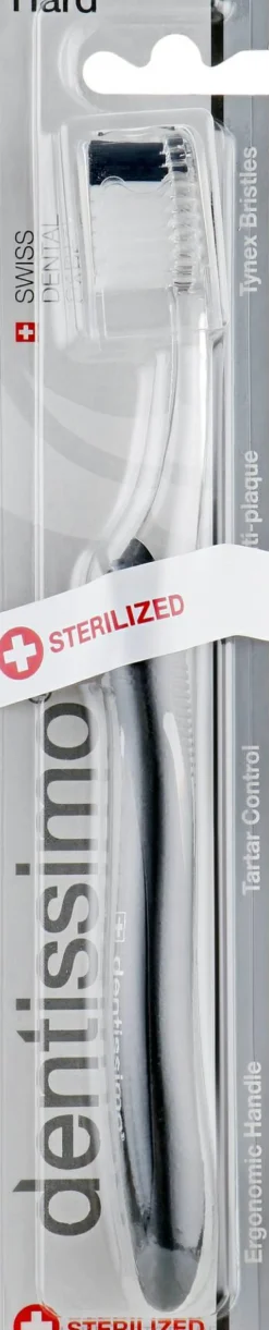 Zahnbürste hart
