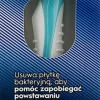 Zahnbürste, mittel Härte, blau