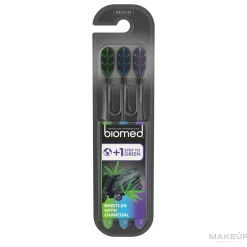 Zahnbürsten-Set mittel 3 St.