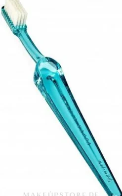 Zahnbürste weich blau