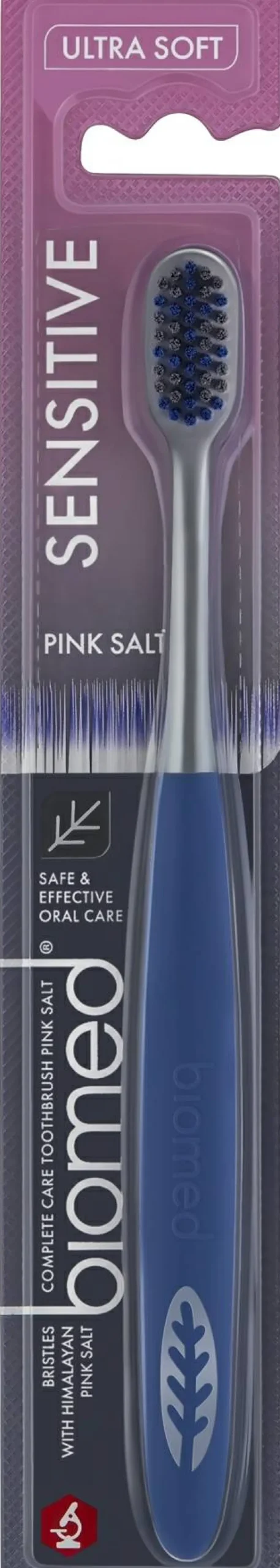 Zahnbürste weich blau