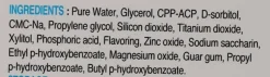Zahncreme