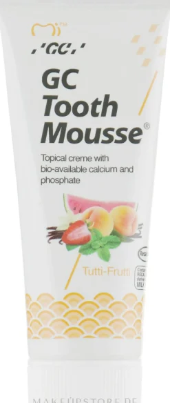 Zahncreme