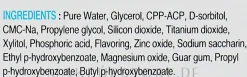 Zahncreme