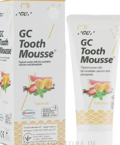 Zahncreme