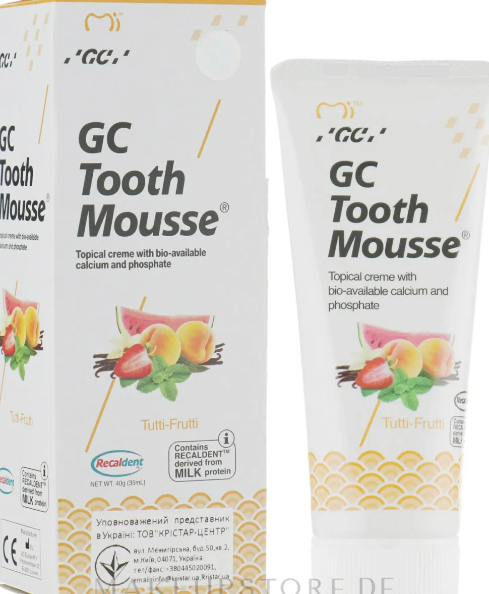 Zahncreme