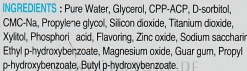Zahncreme