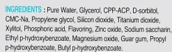 Zahncreme ohne Fluorid