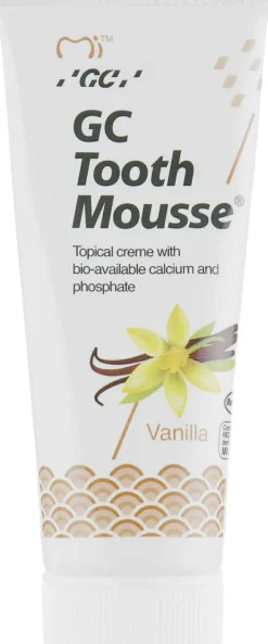 Zahncreme ohne Fluorid