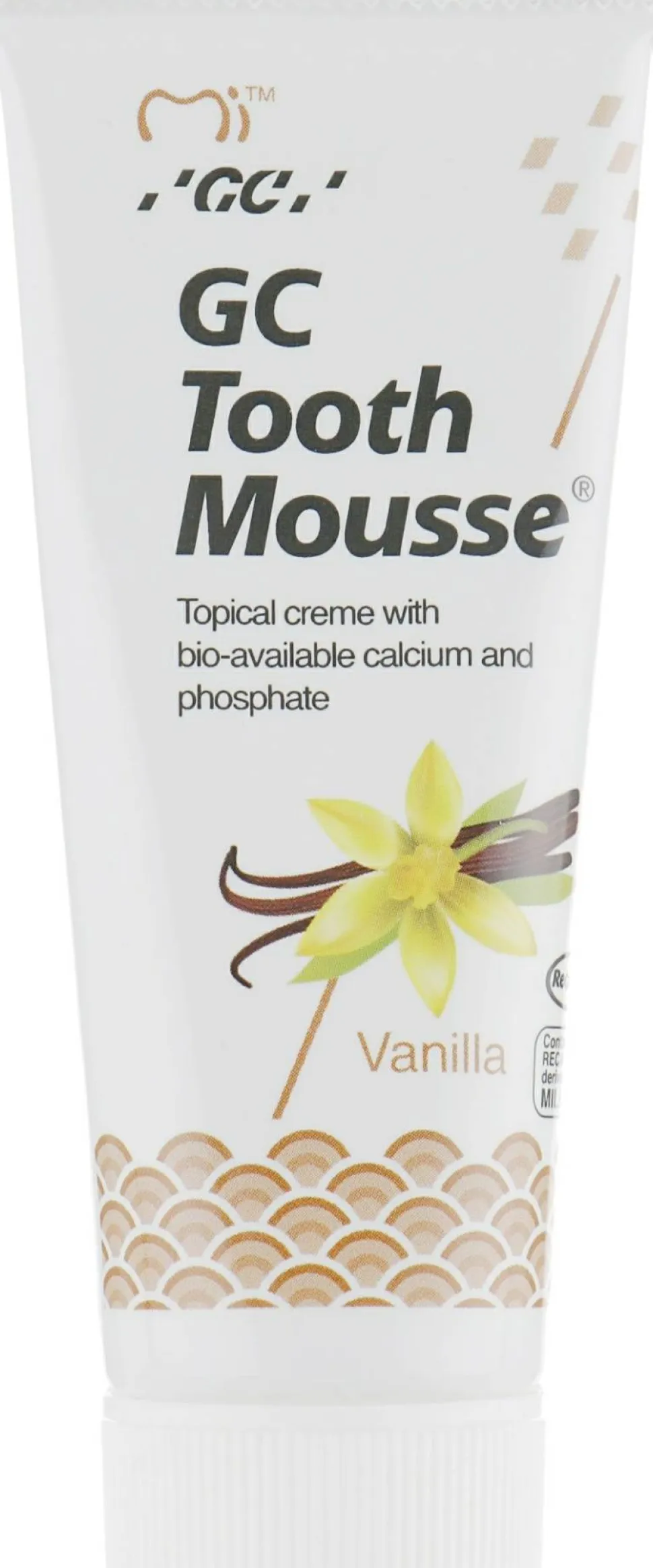 Zahncreme ohne Fluorid