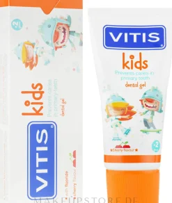 Zahngel-Pasta für Kinder