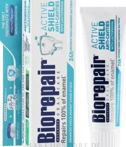 Zahnpasta Active Shield Anti-Cavities