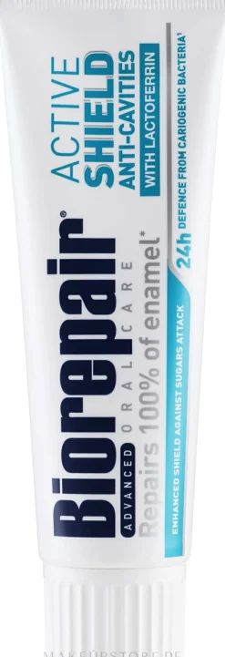 Zahnpasta Active Shield Anti-Cavities