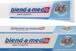 Zahnpasta Anti-Cavity Family Protection