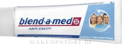 Zahnpasta Anti-Cavity Family Protection