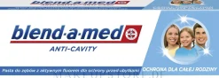 Zahnpasta Anti-Cavity Family Protection