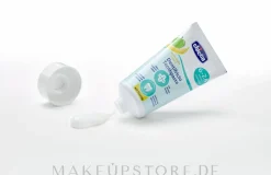 Zahnpasta Apfel und Banane ab 6 Monaten ohne Fluor