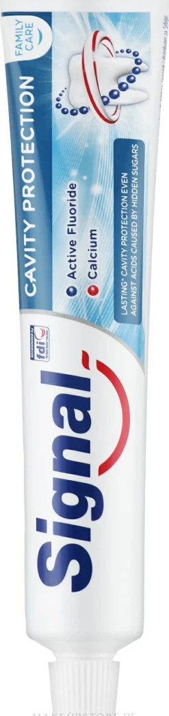 Zahnpasta Cavity Protection