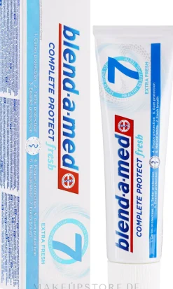 Zahnpasta Complete Protect Fresh 7 Extra Fresh