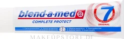 Zahnpasta Complete Protect 7 Original