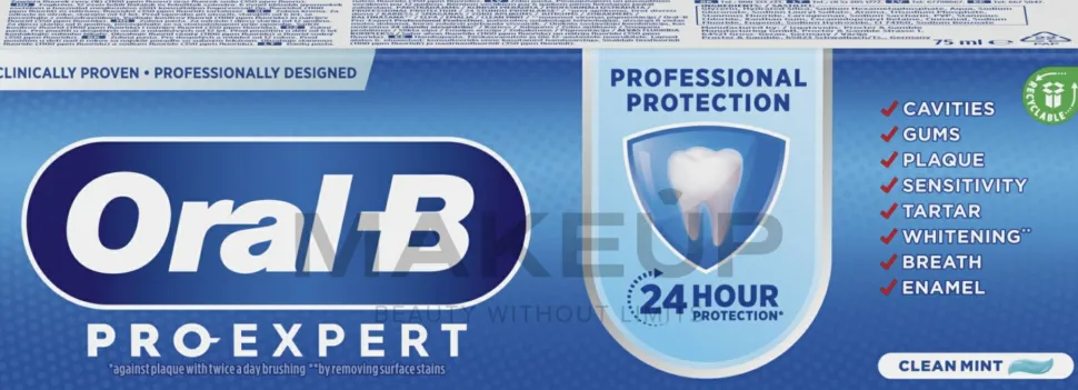 Zahnpasta Frische Minze