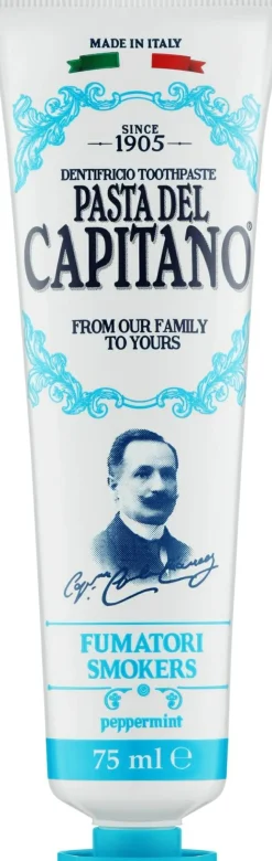 Zahnpasta für Raucher