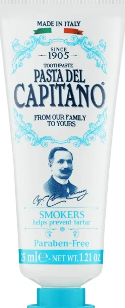 Zahnpasta für Raucher