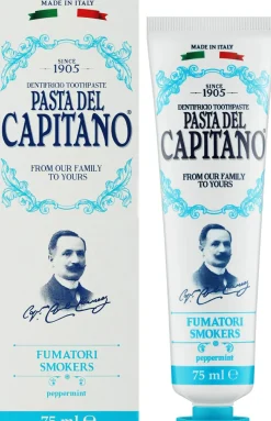 Zahnpasta für Raucher