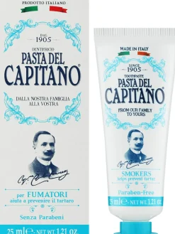 Zahnpasta für Raucher