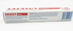 Zahnpasta gegen Parodontose