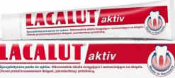 Zahnpasta gegen Parodontose