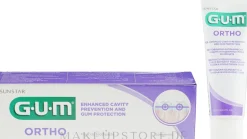 Zahnpasta-Gel Zahnfleischschutz