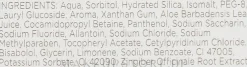 Zahnpasta-Gel Zahnfleischschutz