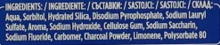 Zahnpasta mit Aktivkohle