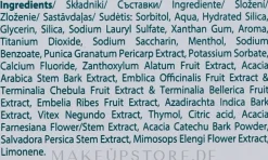 Zahnpasta mit ayurvedischen Kräutern Complete Care