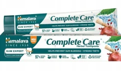 Zahnpasta mit ayurvedischen Kräutern Complete Care