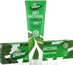 Zahnpasta mit Bio-Neem