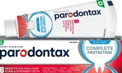 Zahnpasta mit Fluorid Complete Protection Extra Fresh