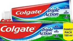 Zahnpasta Triple Action Original Mint
