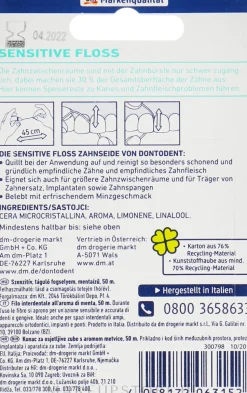 Zahnseide