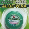 Zahnseide gewachst mit Aloe Vera Aroma