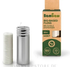 Zahnseide Minze