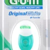 Zahnseide mit Fluorid