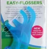 Zahnseide mit Fluorid 3 St.